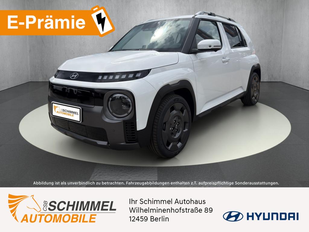Hyundai INSTER Cross 49 kWh 360KAMERA ACC NAVI KAM LED