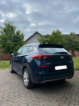 Hyundai TUCSON 1.6 T-GDI Trend 2WD DCT | AHK - Hyundai TUCSON Gebrauchtwagen in Bremen