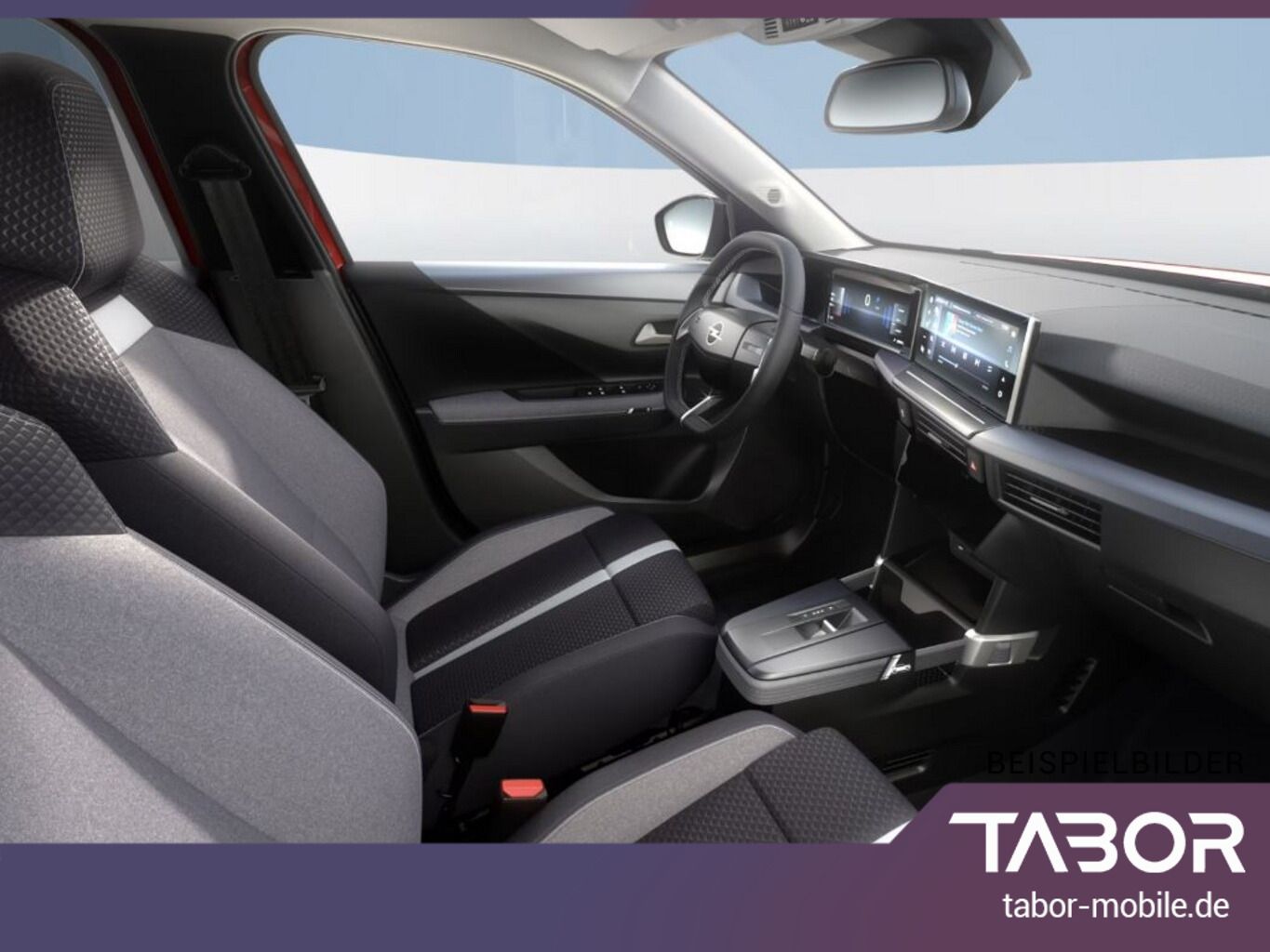 Opel Frontera - Bild 5