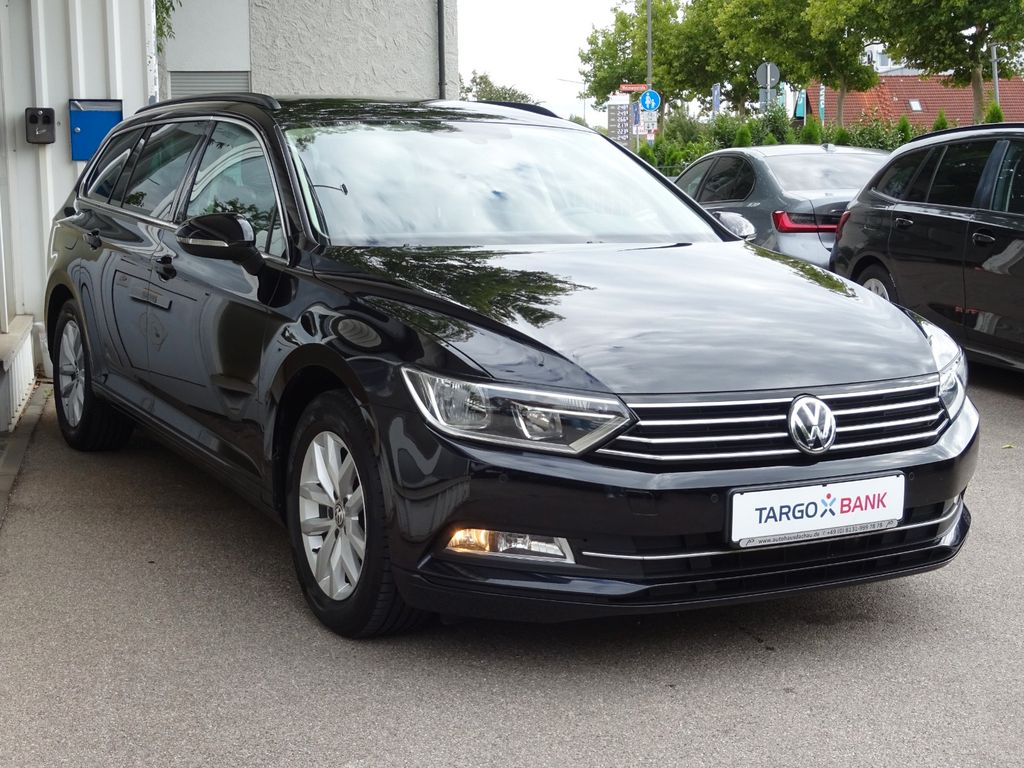 Image of Volkswagen Passat Variant