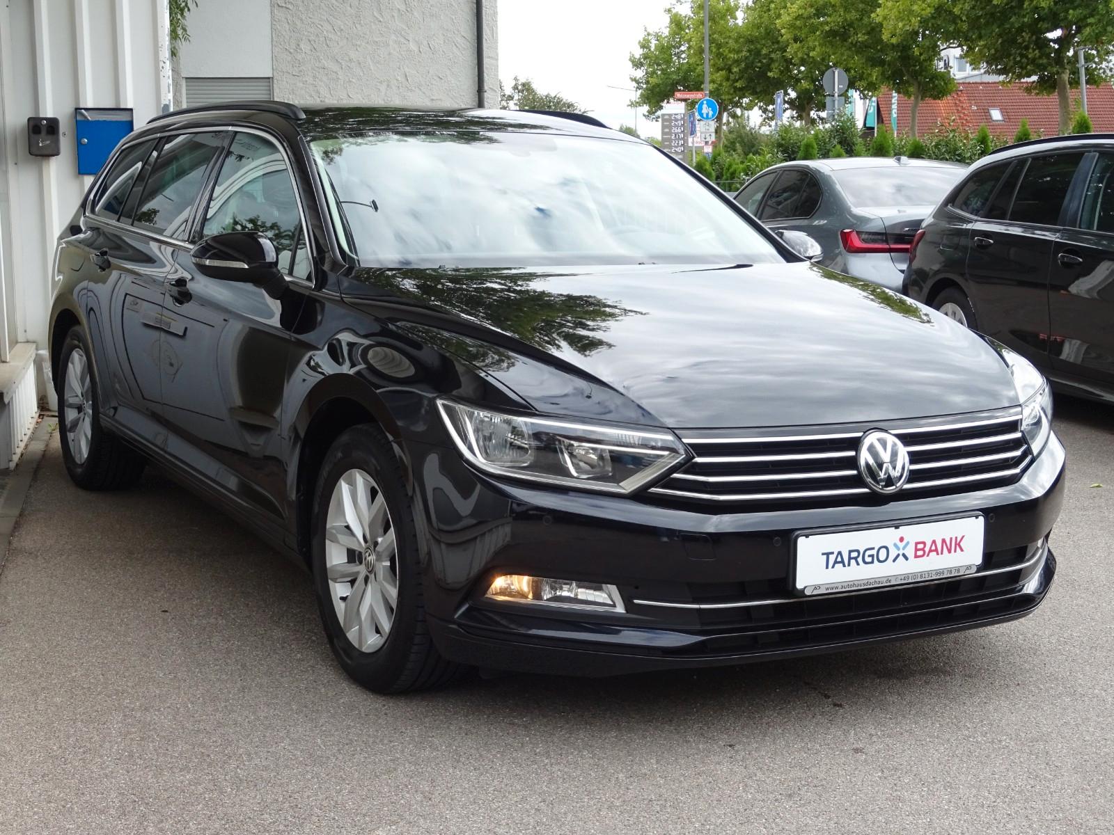Volkswagen Passat Variant 1.6 TDI Comfortline Variant Navi