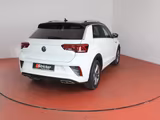 Volkswagen T-ROC R-Line 2.0TSI DSG 4M 253,-ohne Anzahlung N - Volkswagen T-Roc mit Benzin-Antrieb: Geländewagen