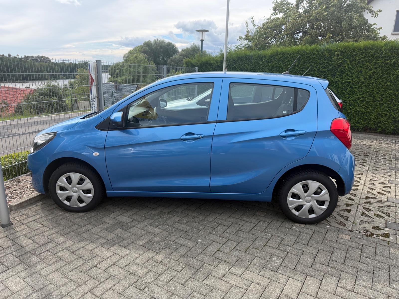 Opel Karl Edition