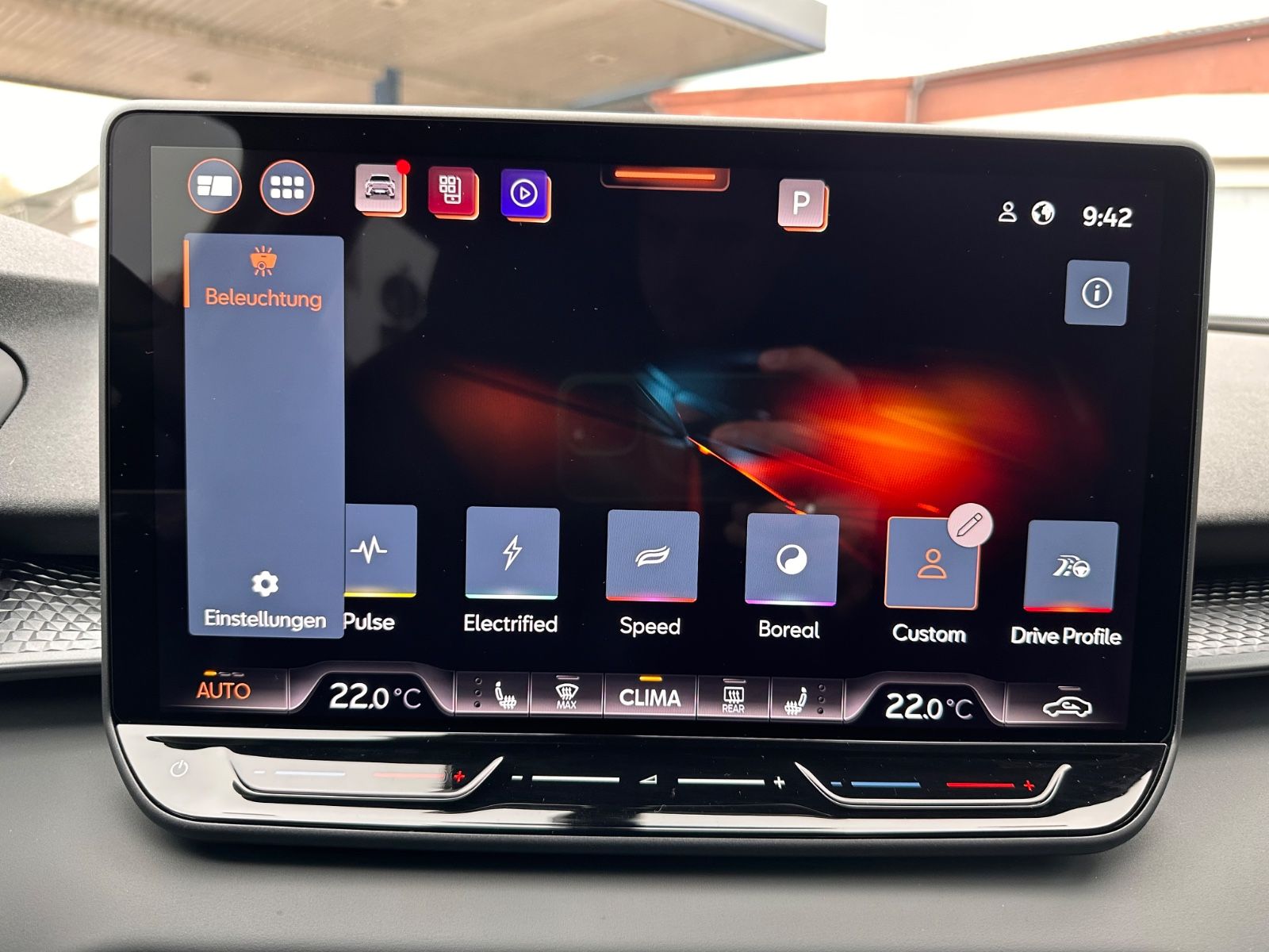 Fahrzeugabbildung CUPRA Terramar 1.5 eTSI DSG AHK/ACC/LED/RFK/APP