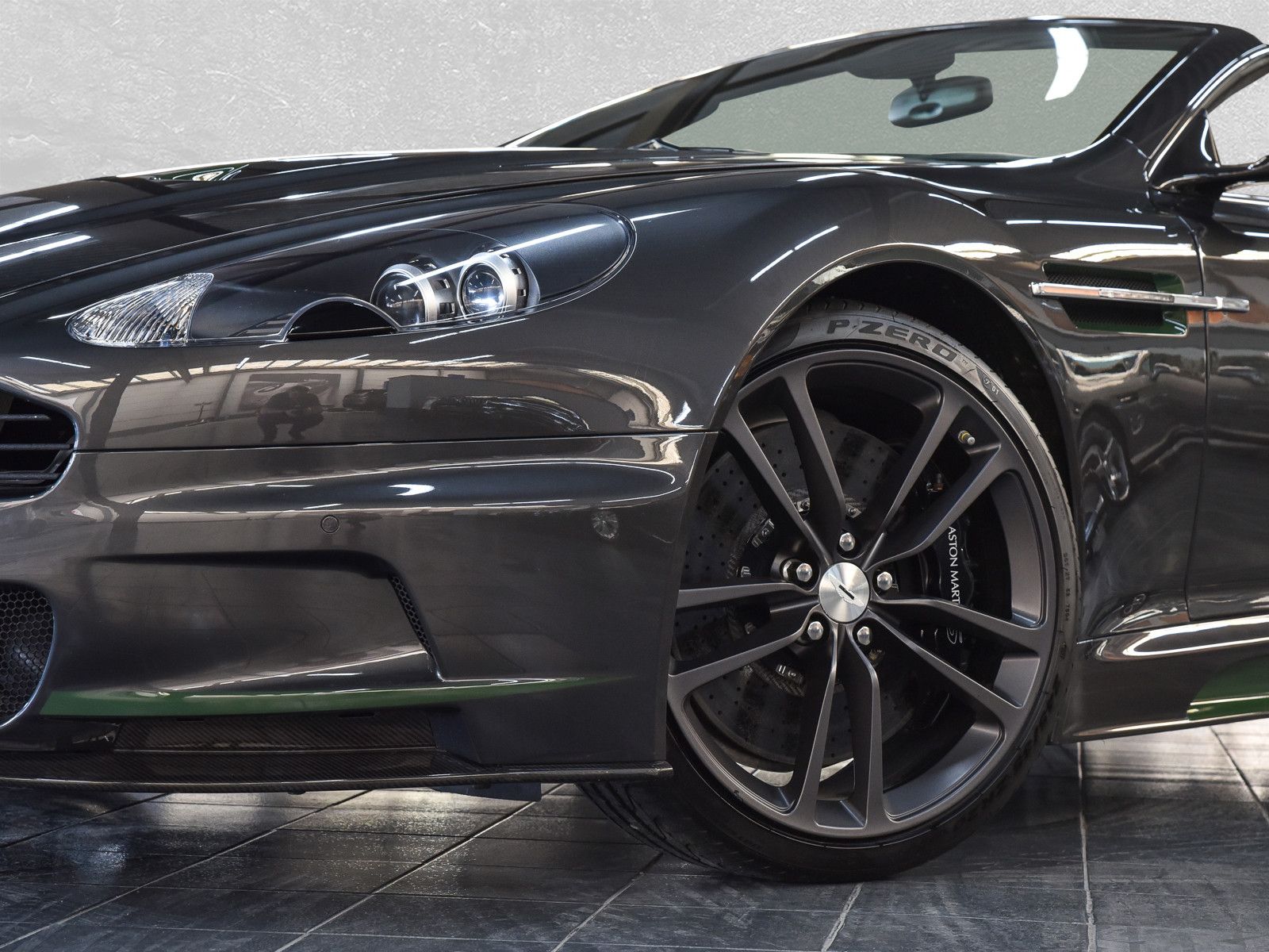 Fahrzeugabbildung Aston Martin DBS Volante - Exklusives Leder | 25000 Km !