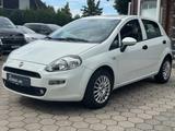 Fiat Punto Klima 1.Hand - gebrauchte Fiat Punto aus dem Jahr 2016
