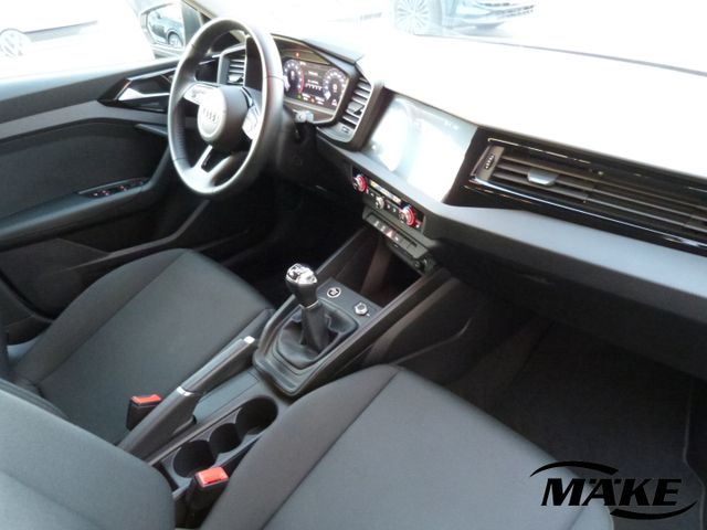 A1 Sportback 1,0 30 TFSI  virtual Cockpit, SHZ, 