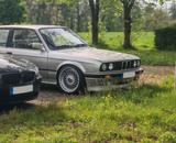 BMW 3er E30 325i H-Kennzeichen restauriert - BMW 325 aus 1990
