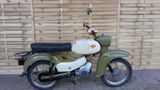 Simson Habicht,1.Hand,original,unverbastelt,Papiere - SIMSON PAPIERE