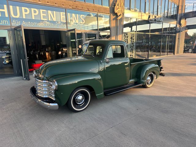 Chevrolet Pick Up 5 Window -  Frame Off -