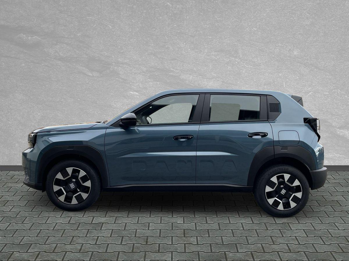 Fiat Grande Panda Hybrid ICON Hybrid 1.2 eDCT