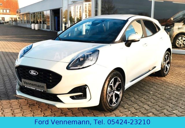 Ford Puma ST-Line*eKlappe* Keyfree*hWSS*Sitzhg*5J.FGS