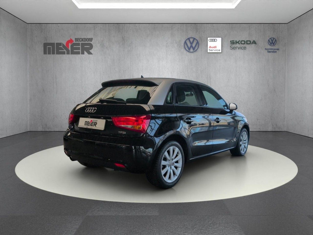 A1 Sportback ambition 1.2 TFSI Klima