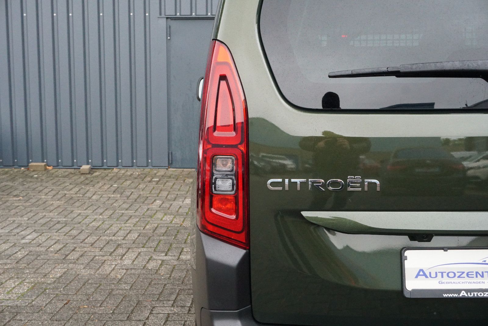 Citroën Berlingo - Bild 11