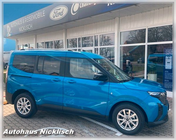 Ford Tourneo Courier