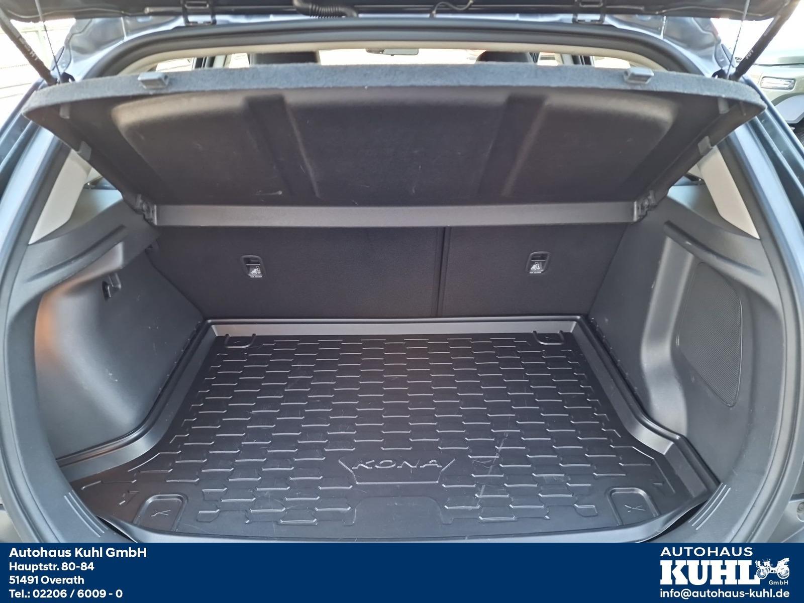 Hyundai Kona 1.6 Trend DCT Navi+Voll-LED Paket,Allwetter