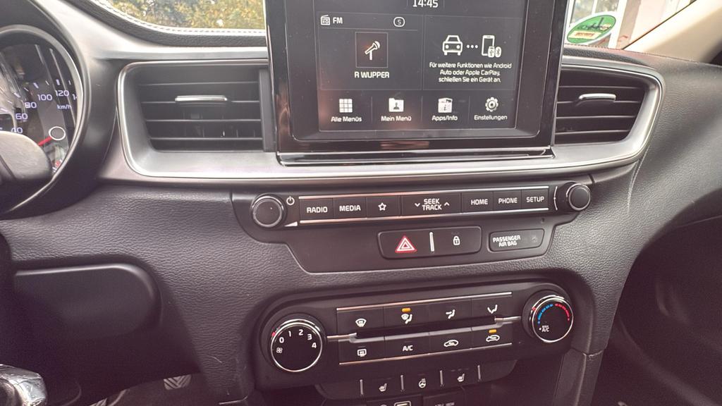 Kia cee'd Sportswagon