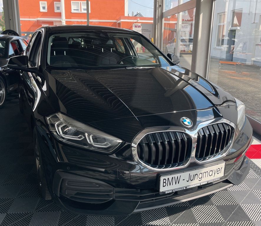 Image of BMW 116