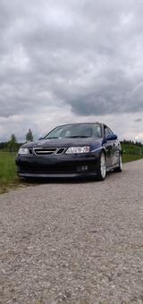 Saab 9-3 2.0T Aero Sport-Limousine Aero - gebrauchte Saab 45725 aus dem Jahr 2004