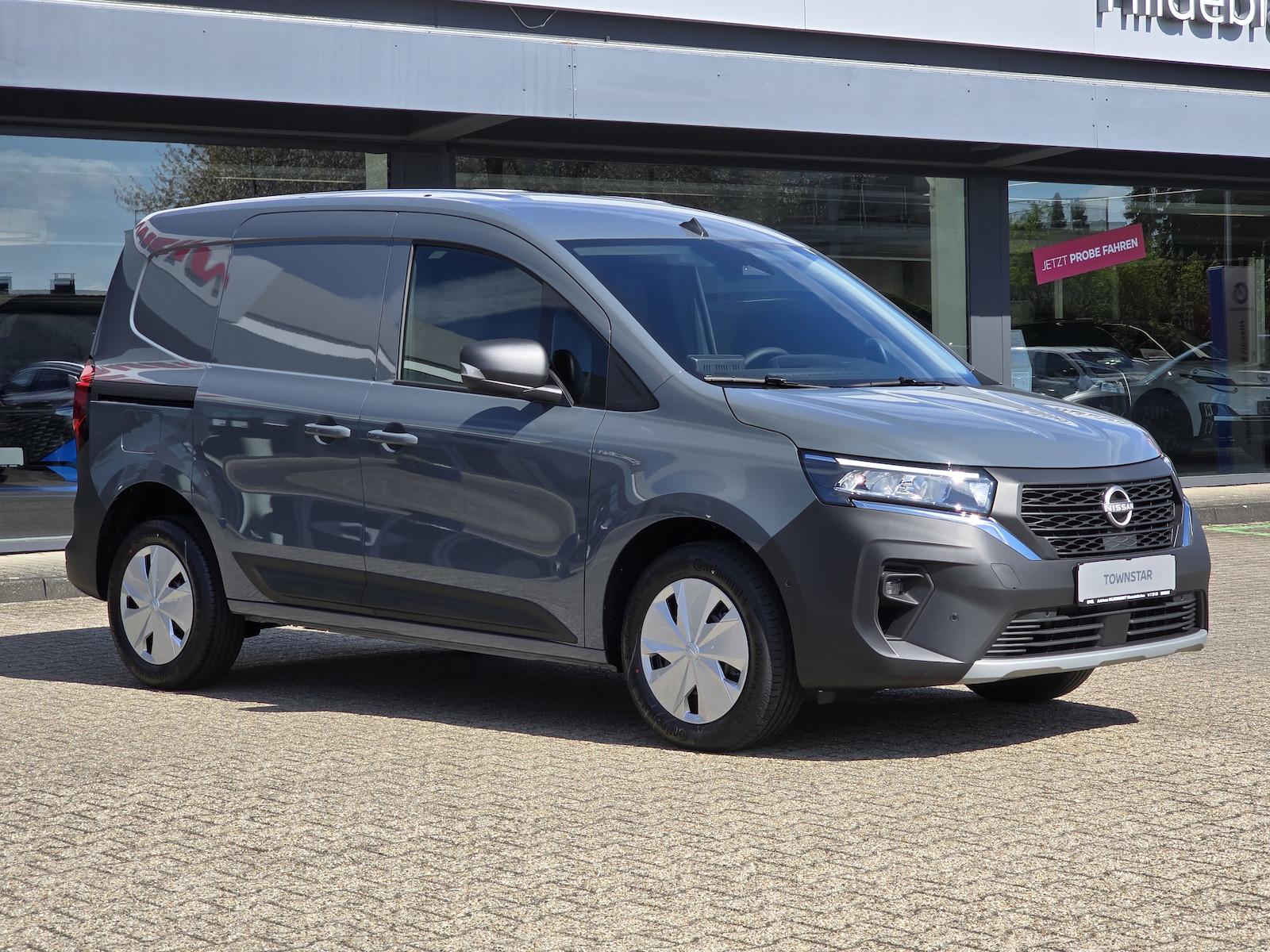 Nissan Townstar L1 2,0t N-Connecta LED|Kamera|Flügeltür