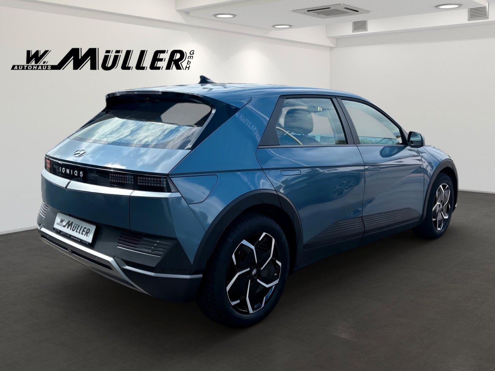Fahrzeugabbildung Hyundai IONIQ 5 Basis Elektro