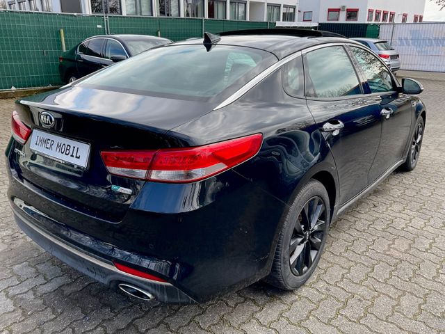 Kia Optima 1.7 CRDI Aut. Vision x Panoramadach