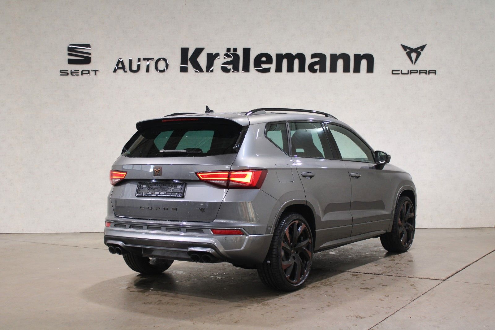 Cupra Ateca - Bild 7