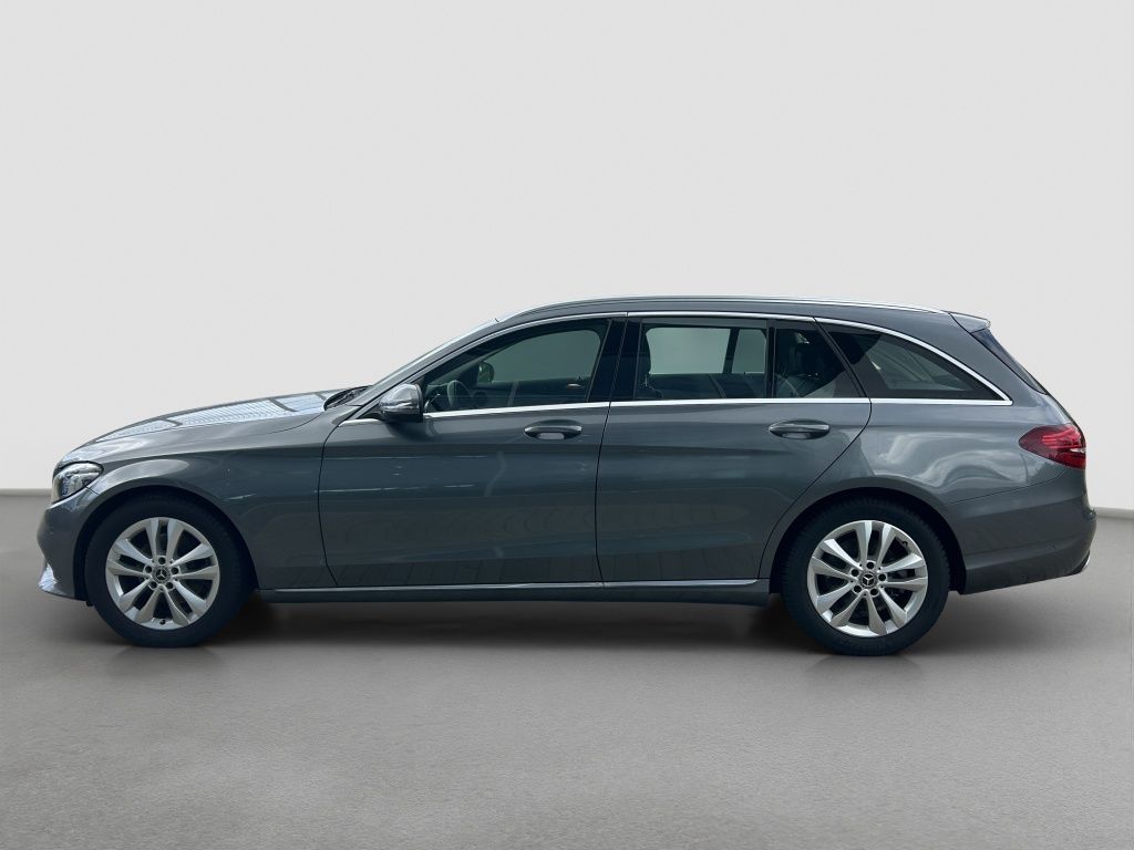Fahrzeugabbildung Mercedes-Benz C 220 d T-Modell Avantgarde*COMAND*PanoDach*AHK