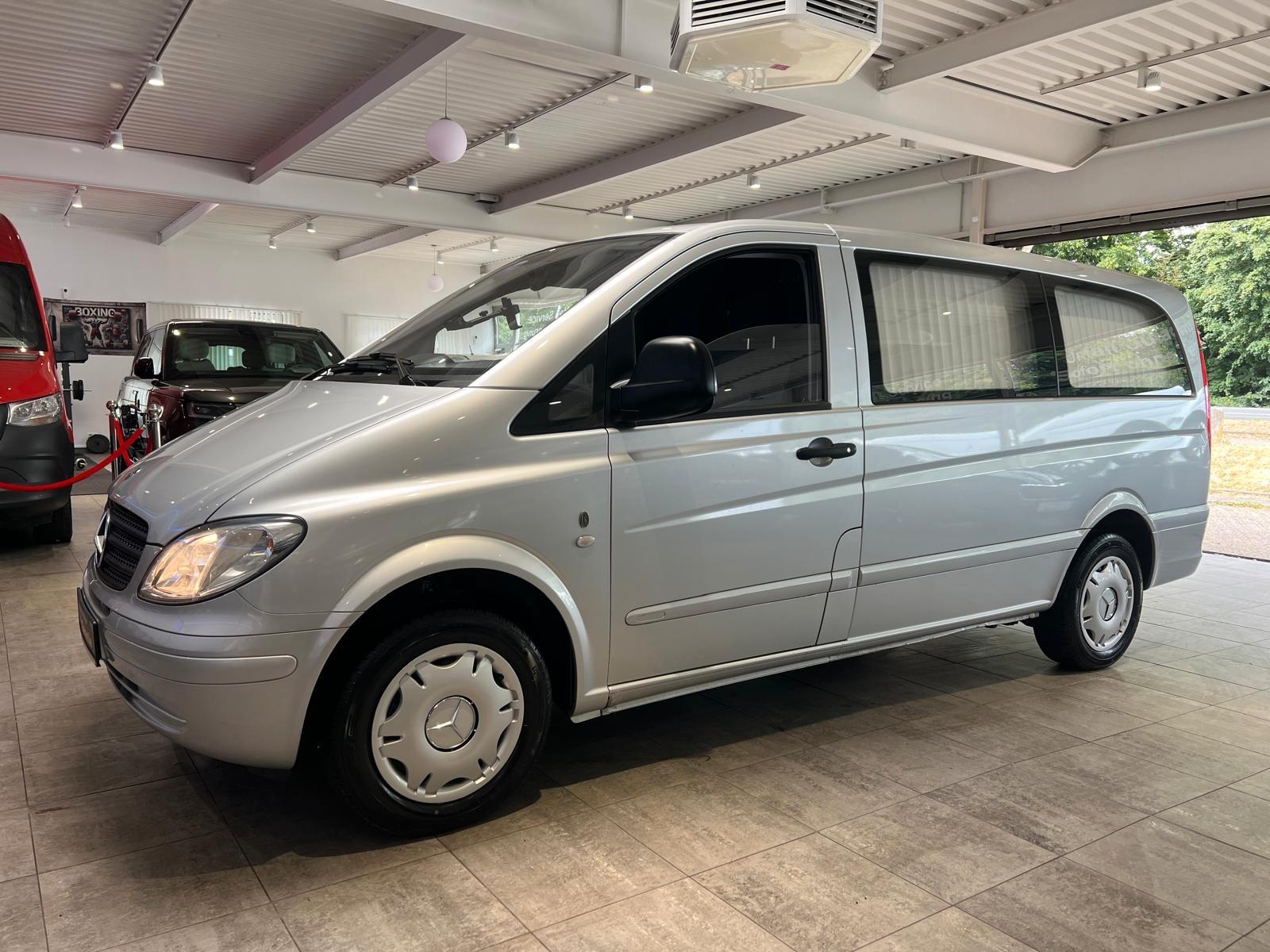 Mercedes-Benz Vito  115 CDI Lang Bestattungswagen/Leichenwagen