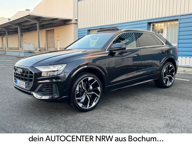 Audi Q8 50TDI quattro/Panorama/23 Zoll/Bang&Olufsen