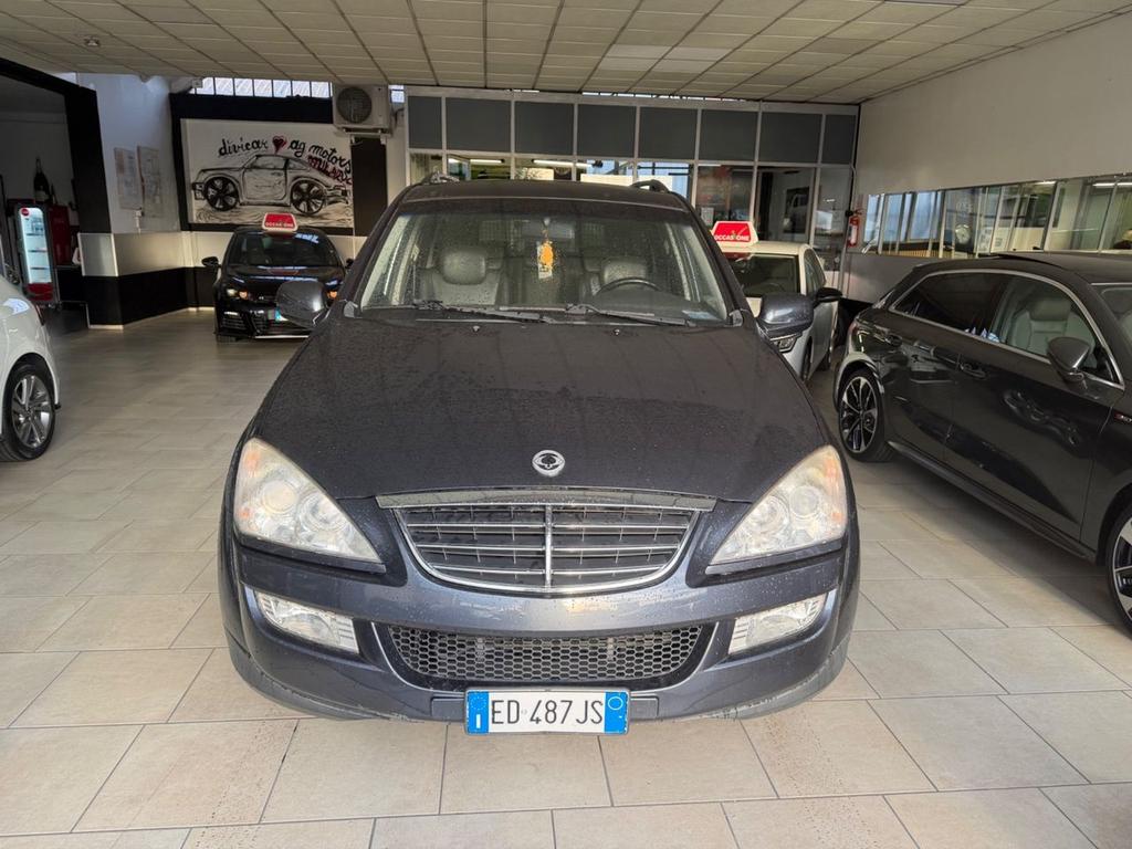Ssangyong Kyron New 2.0 XVT 4WD Style - Nessun v