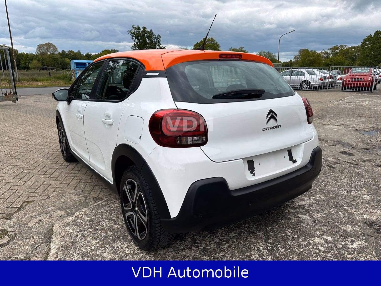 Citroën C3 YOU 1 Hd LED DAB Tempomat PDC