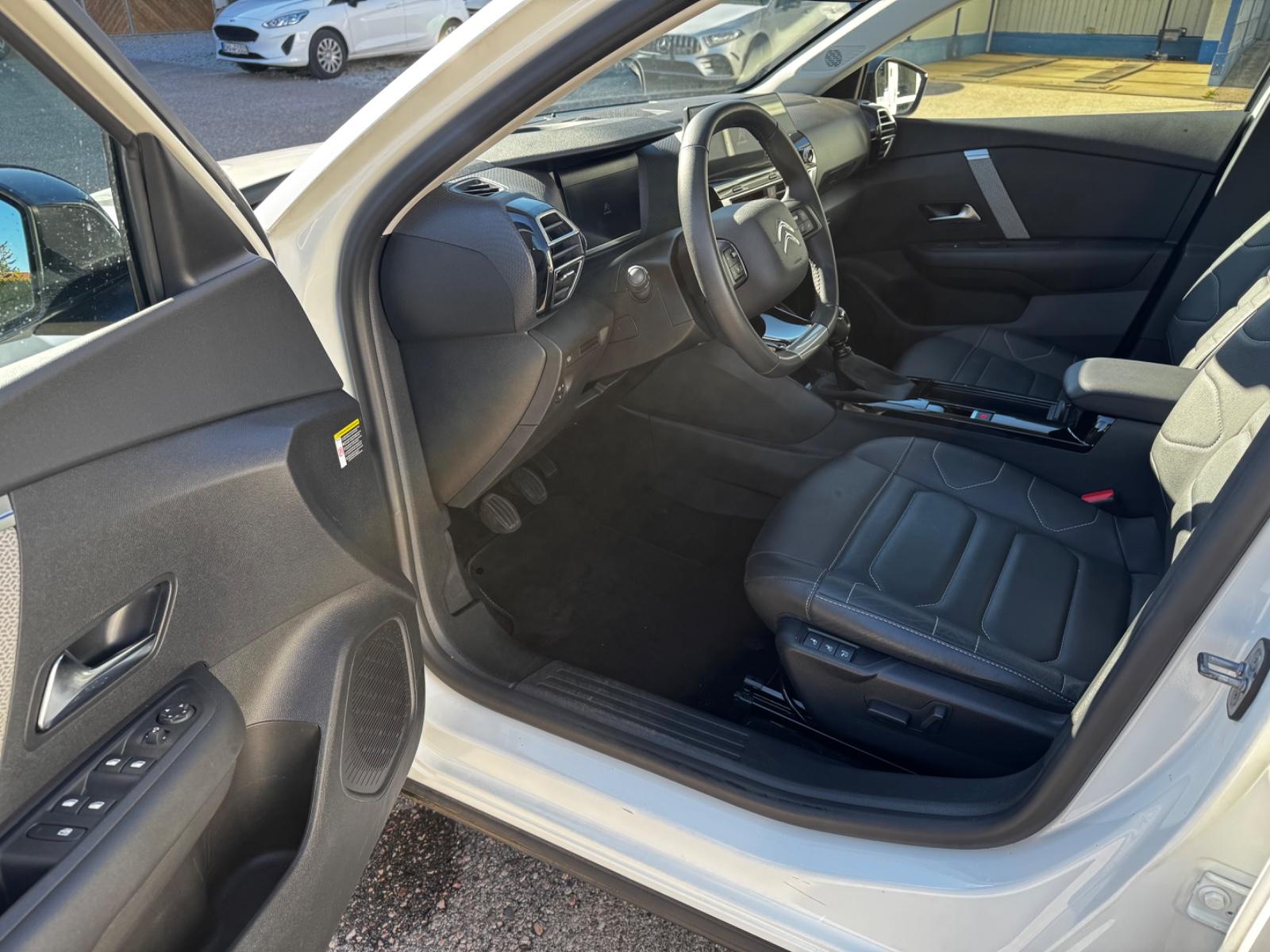 Citroën C4 Lim. Max Pano - E.Sitze - HuD - Kamera uvm...