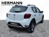 Dacia Sandero II 0.9 TCe 90 eco² Stepway Prestige CAM - Dacia Sandero: Eco