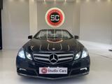 Mercedes-Benz Mercedes-benz E 220 250 CDI Cabrio BlueEFFICIENC - Mercedes-Benz E 250 aus 2010: Cdi