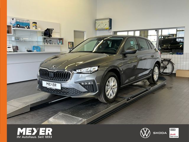 SKODA Scala Selection 1.0 TSI *LED, ACC, SmartLink, Ka