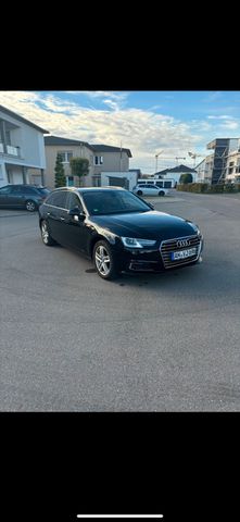 Audi A4 B9 3.0 TDI S Tronic