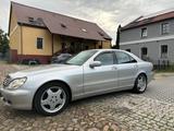 Mercedes-Benz S 320 CDI W220 - gebrauchte Mercedes-Benz S 320 aus dem Jahr 2004