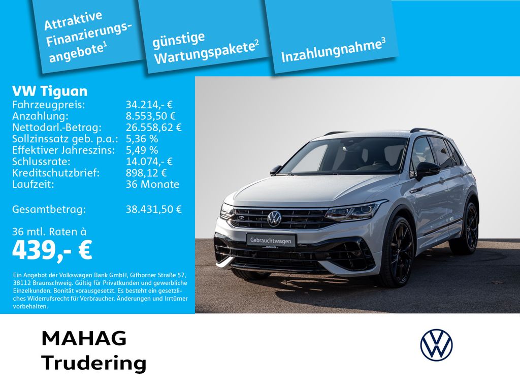 Image of Volkswagen Tiguan