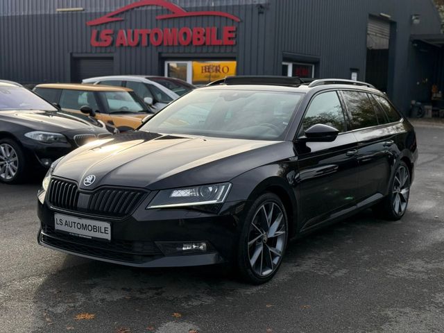 Skoda Superb Combi Sportline 4x4/R-Cam/Panorama/Standh