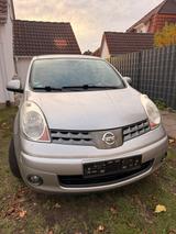 Nissan Note 1.6 - gebrauchte Nissan Note aus dem Jahr 2008