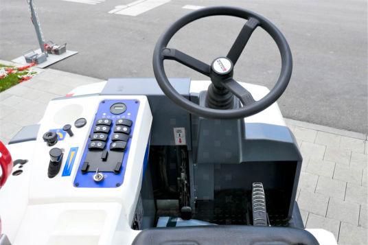 Andere Dulevo Kehrmaschine 90 BK 2011