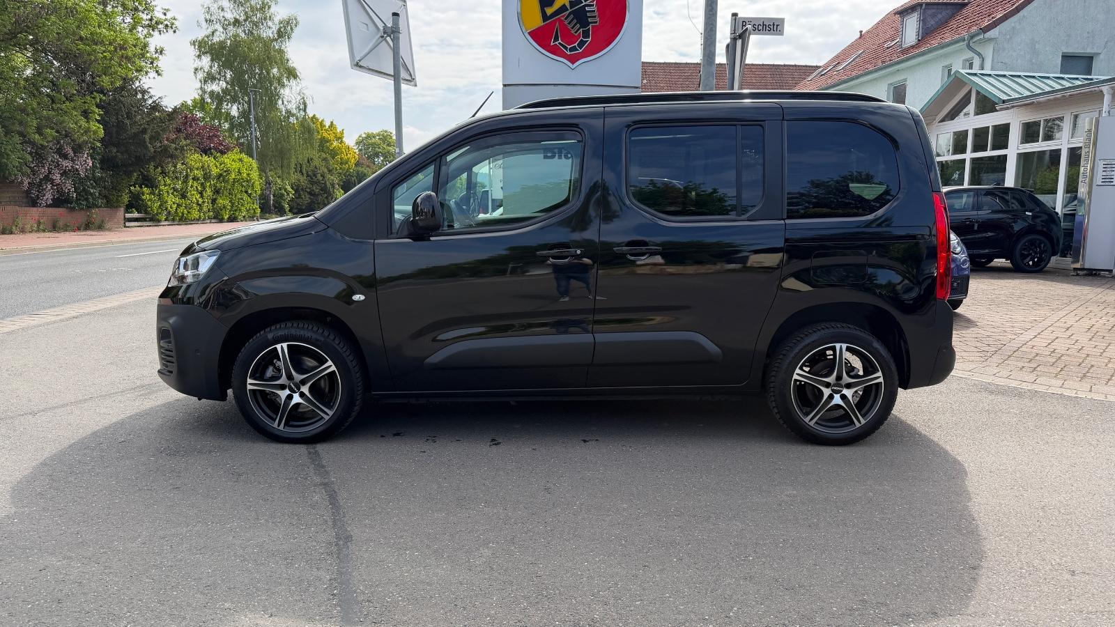 Fiat Doblo Doblò Kombi L1 1.5 BlueHDi