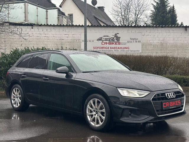 Audi A4 Avant 35 TFSI S tronic LED/Navi/Tempomat/GJR