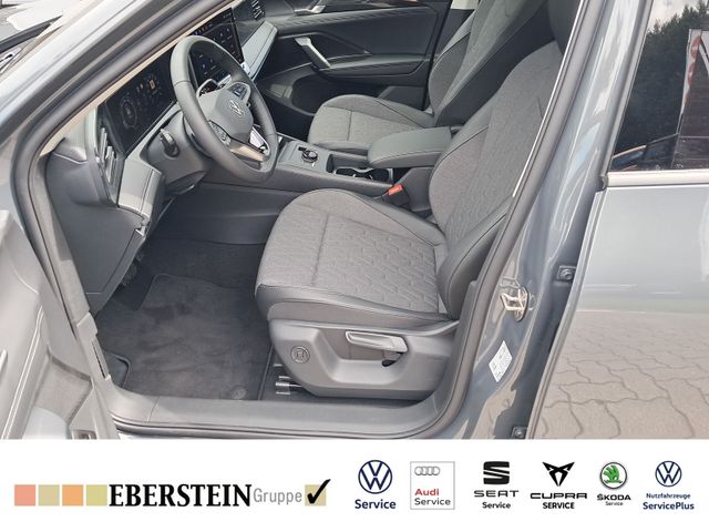 Volkswagen Tiguan Life 1,5TSI DSG Pano HuD AHK