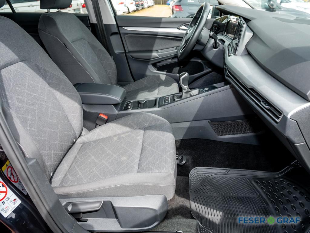 Volkswagen Golf VIII 1.5 TSI Life LED/Kamera/Lenkhz/NAVI/Te, миниатюра 6