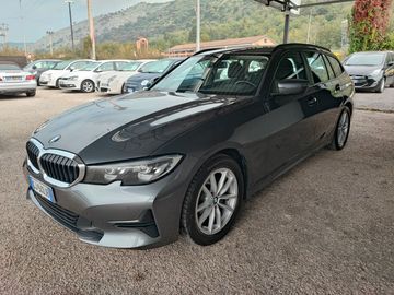 BMW 318 - 1