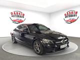 Mercedes-Benz C 300 Coupe d AMG-Line SCHECKHEFT MERCEDES - Mercedes-Benz mit Diesel-Antrieb: Alcantara, Ambiente-Beleuchtung