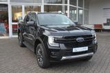 Ford Ranger Wildtrak e-4WD Doppelkabine - Ford Ranger mit Diesel-Antrieb: Automatik