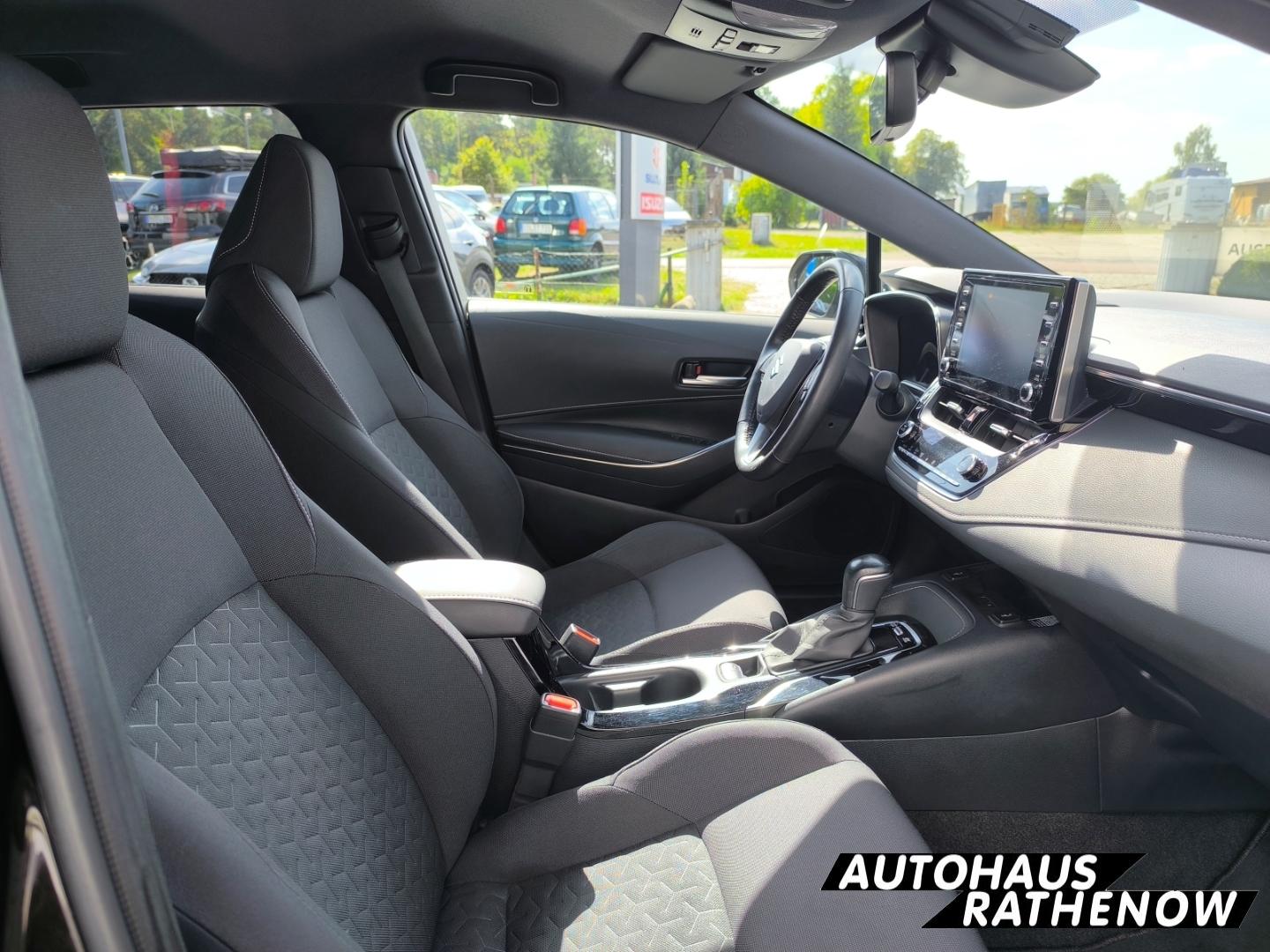 Suzuki Swace 1.8 Hybrid Comfort+ Digitales Cockpit LED 